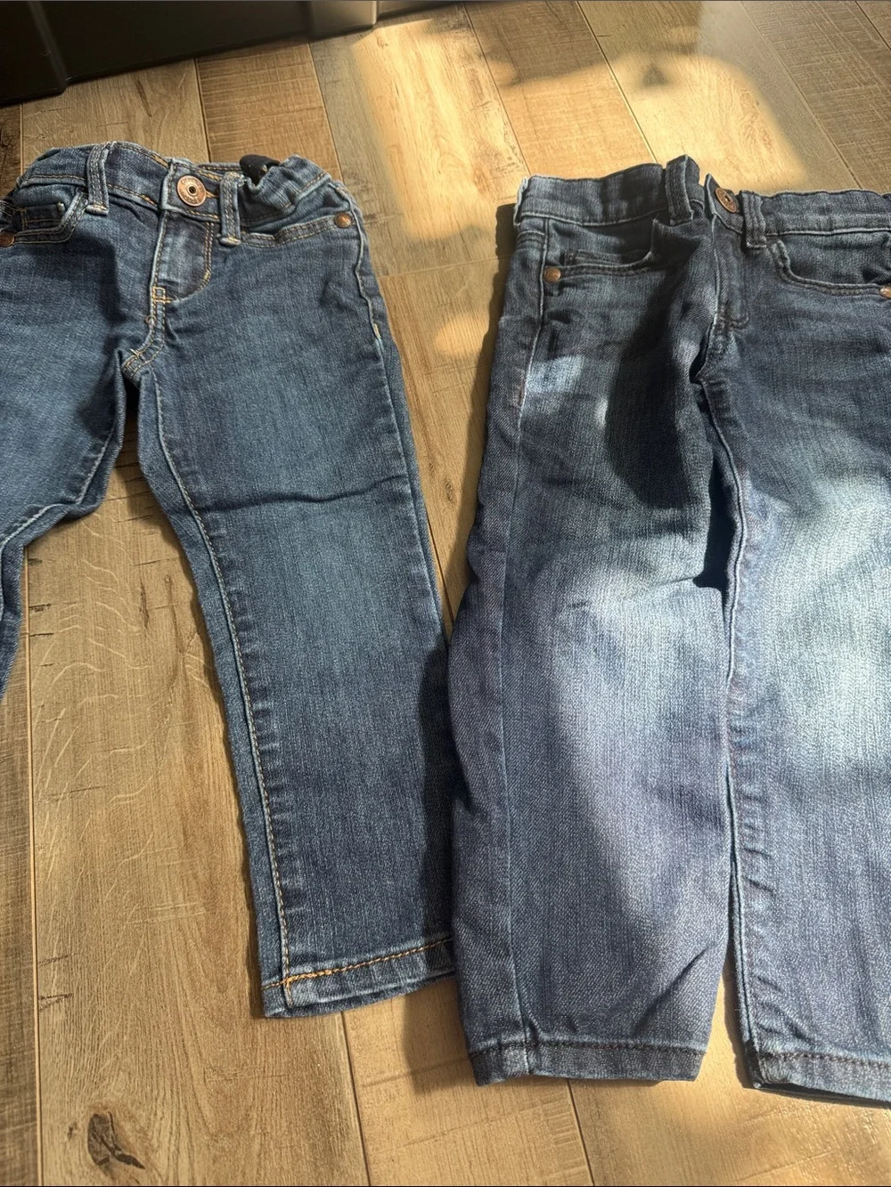 OshKosh B'gosh Kids Denim Jeans - Multiple Blue Washes